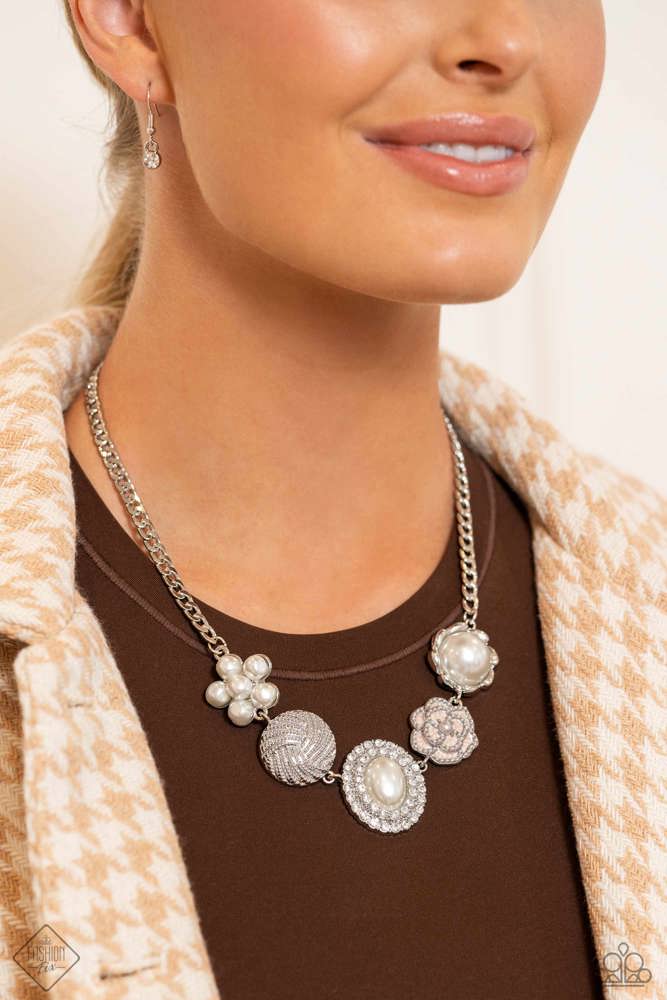 Sophisticated Style White