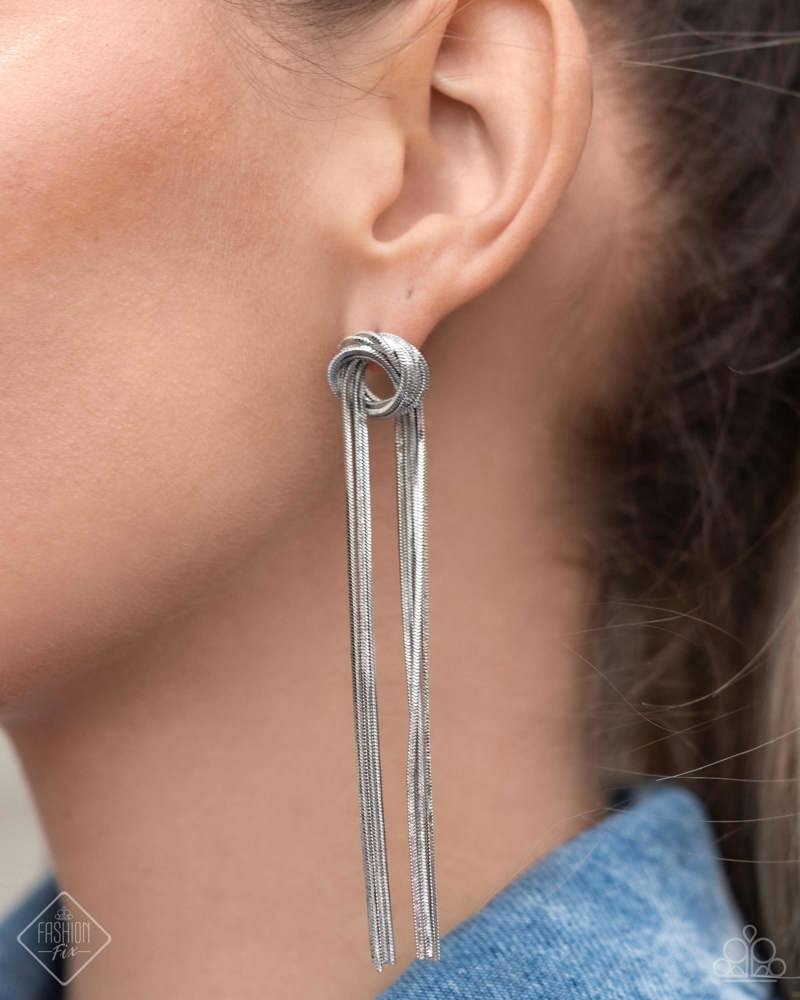 All STRANDS On Deck Silver