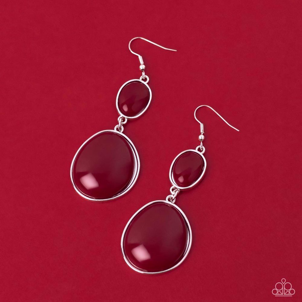 Paparazzi | Tabatha Rojas's Soulful Samba - Red Product Details