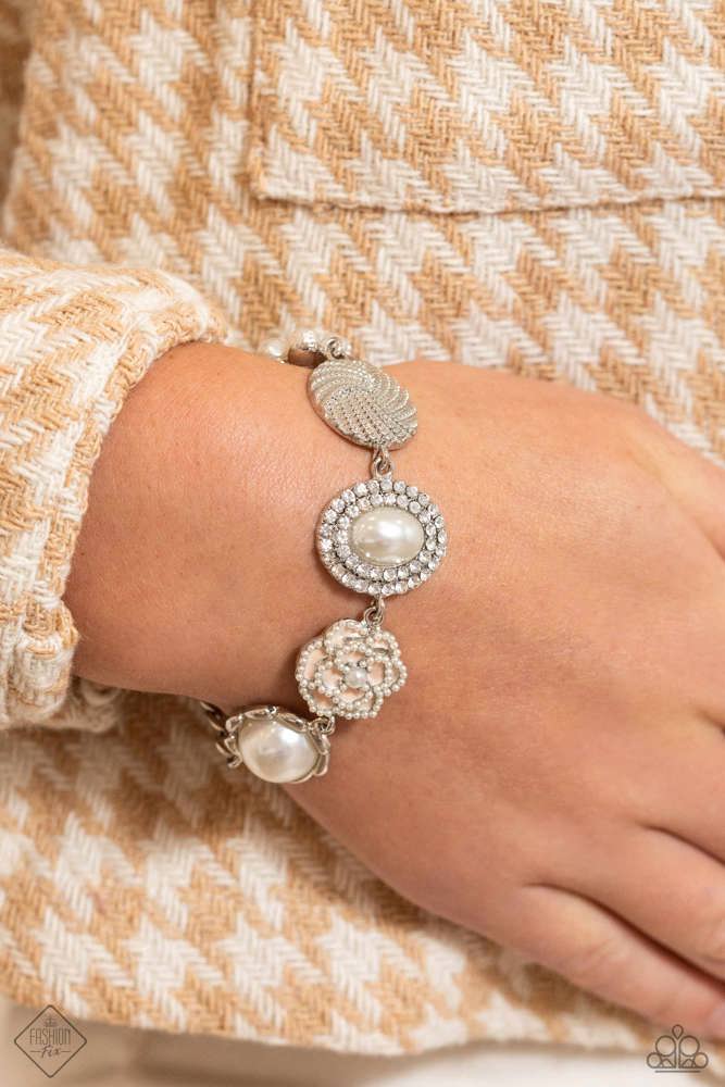 Cultivated Charm White