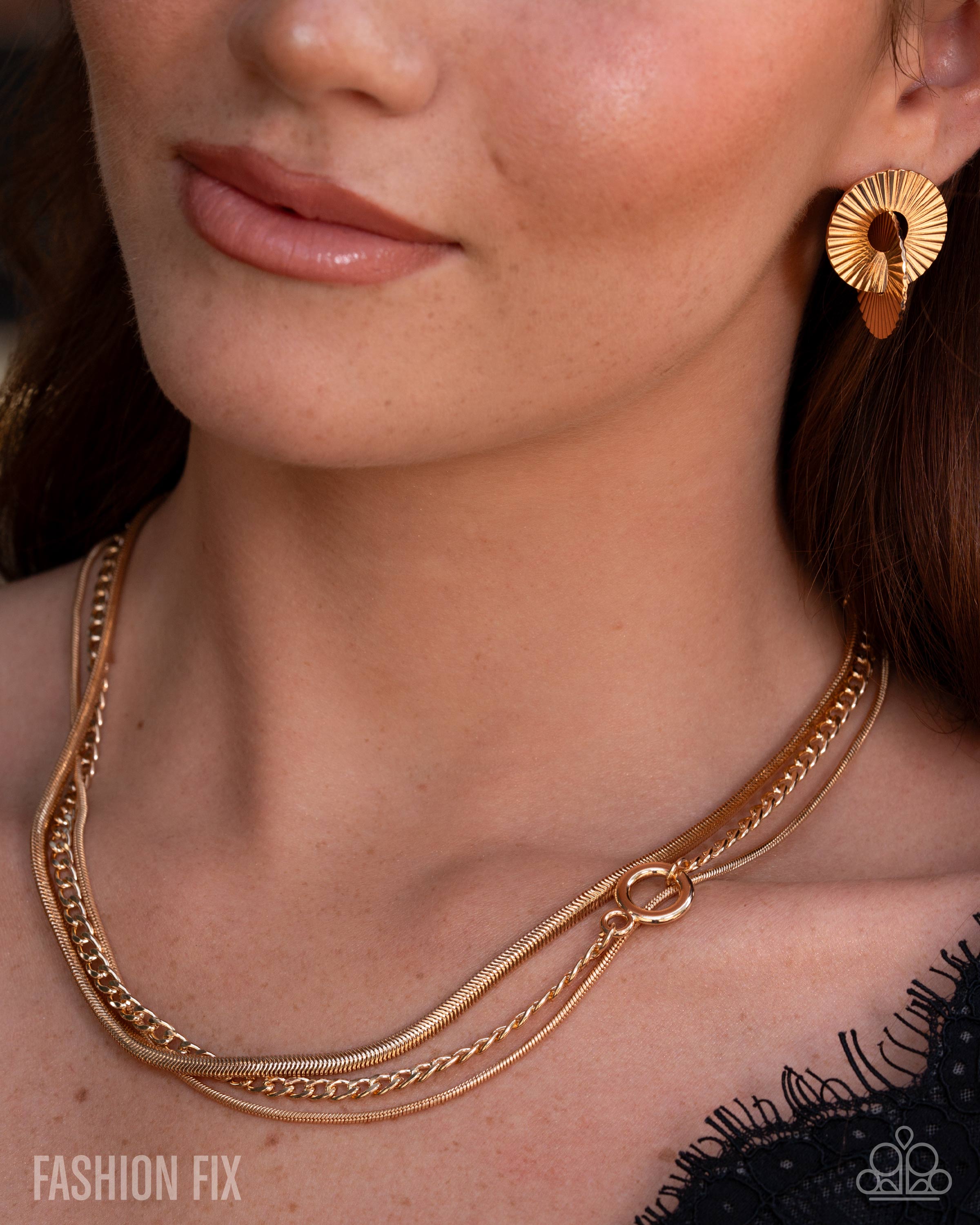 Chic Intuition - Gold