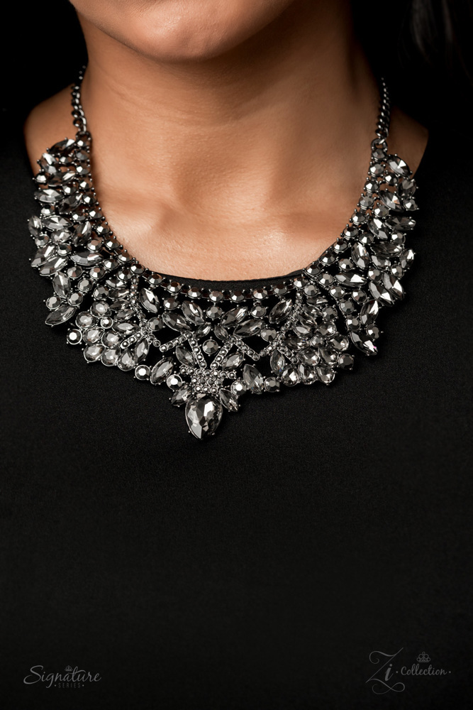 The Tina - Silver