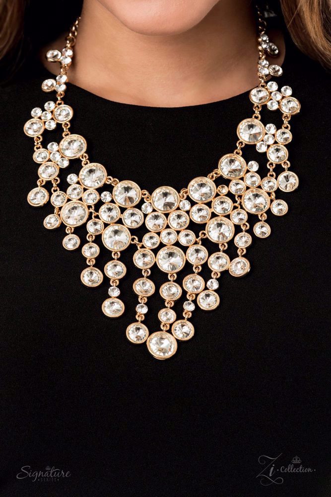 The Rosa - Gold